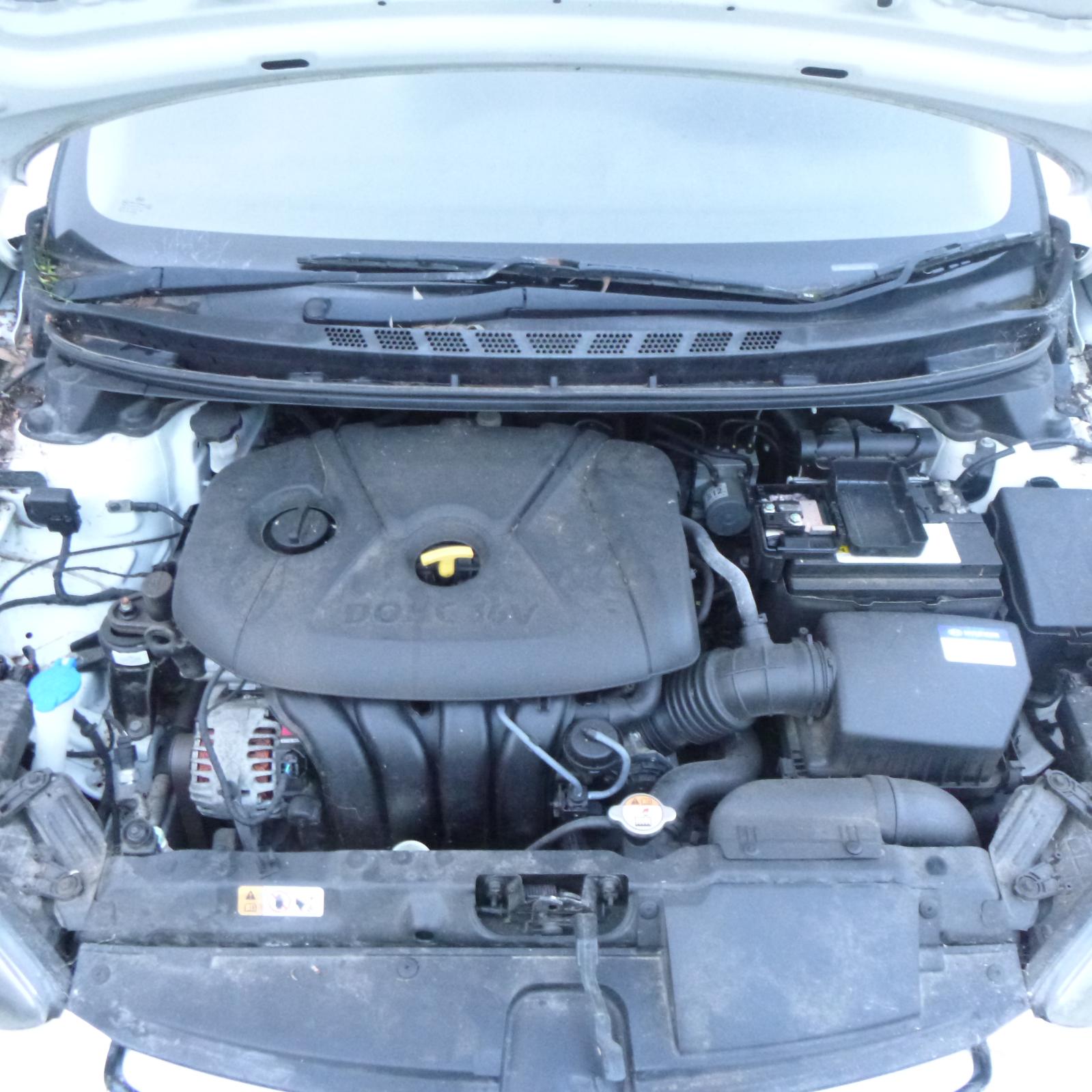 View Auto part Ecu Hyundai Elantra 2012
