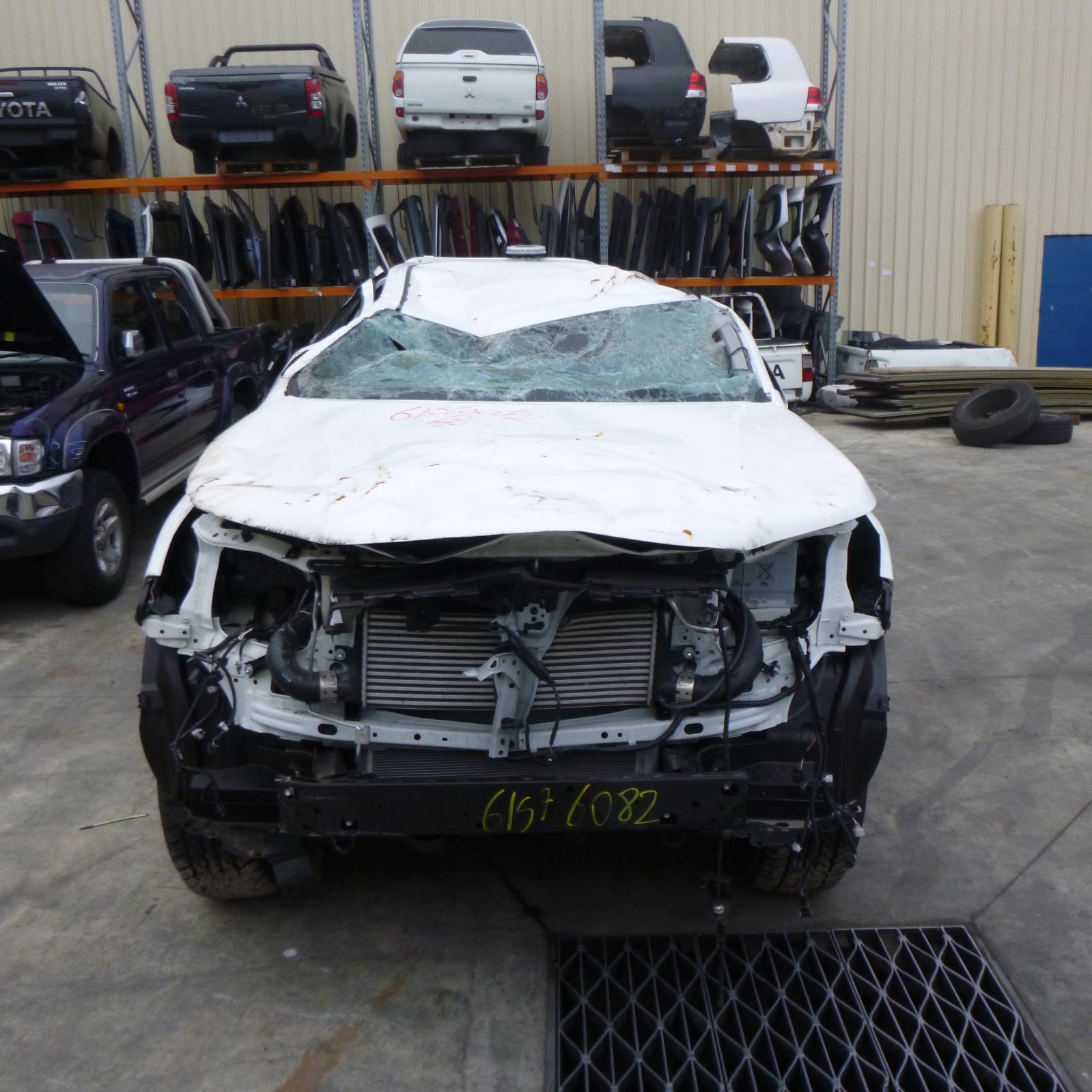 View Auto part Mud Flaps Toyota Hilux 2024