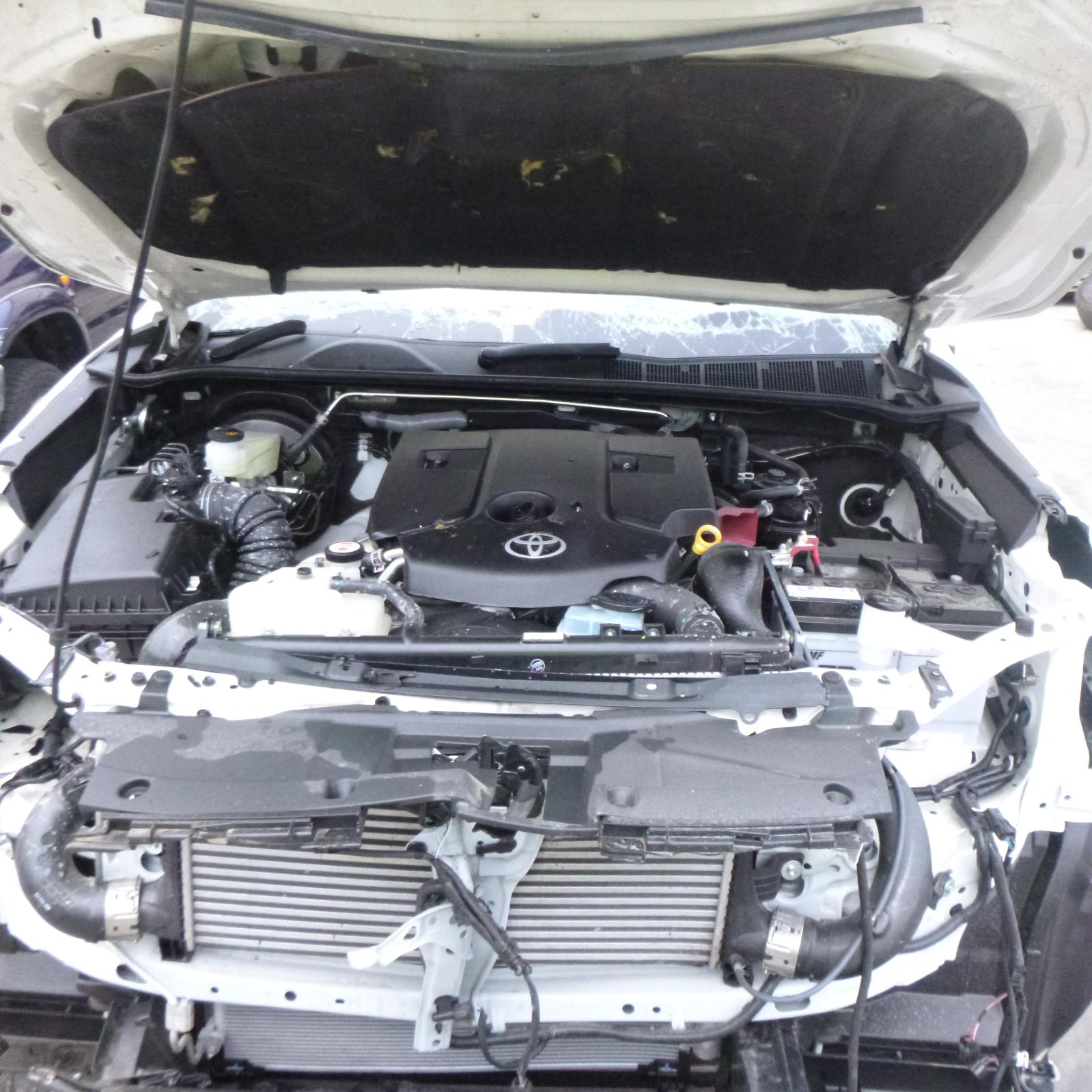 View Auto part Mud Flaps Toyota Hilux 2024