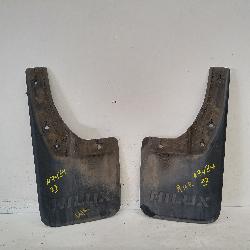 View Auto part Mud Flaps Toyota Hilux 2015