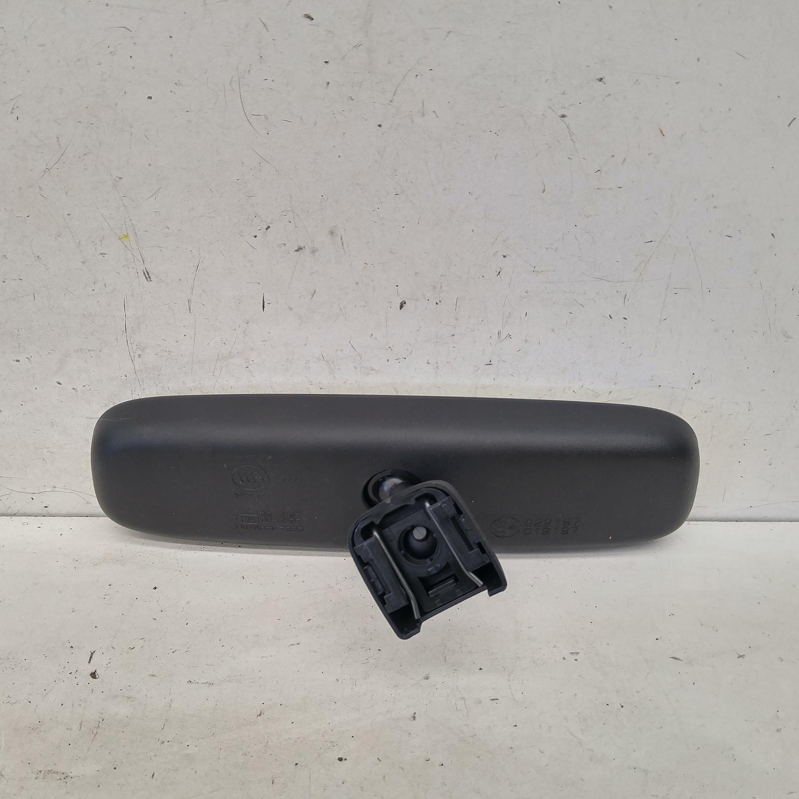View Auto part Interior Mirror Toyota Hilux 2015