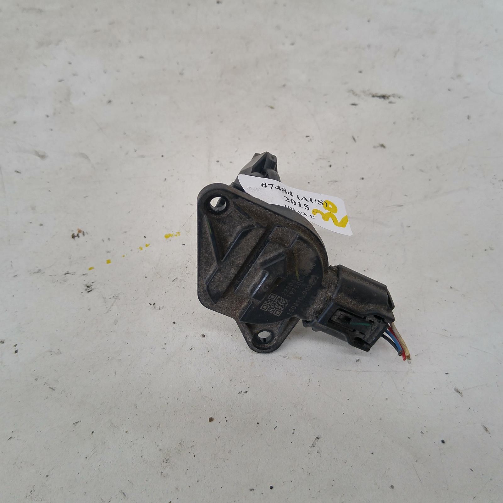 View Auto part Air Flow Meter Toyota Hilux 2015