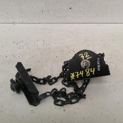View Auto part Spare Wheel Winch Toyota Hilux 2015