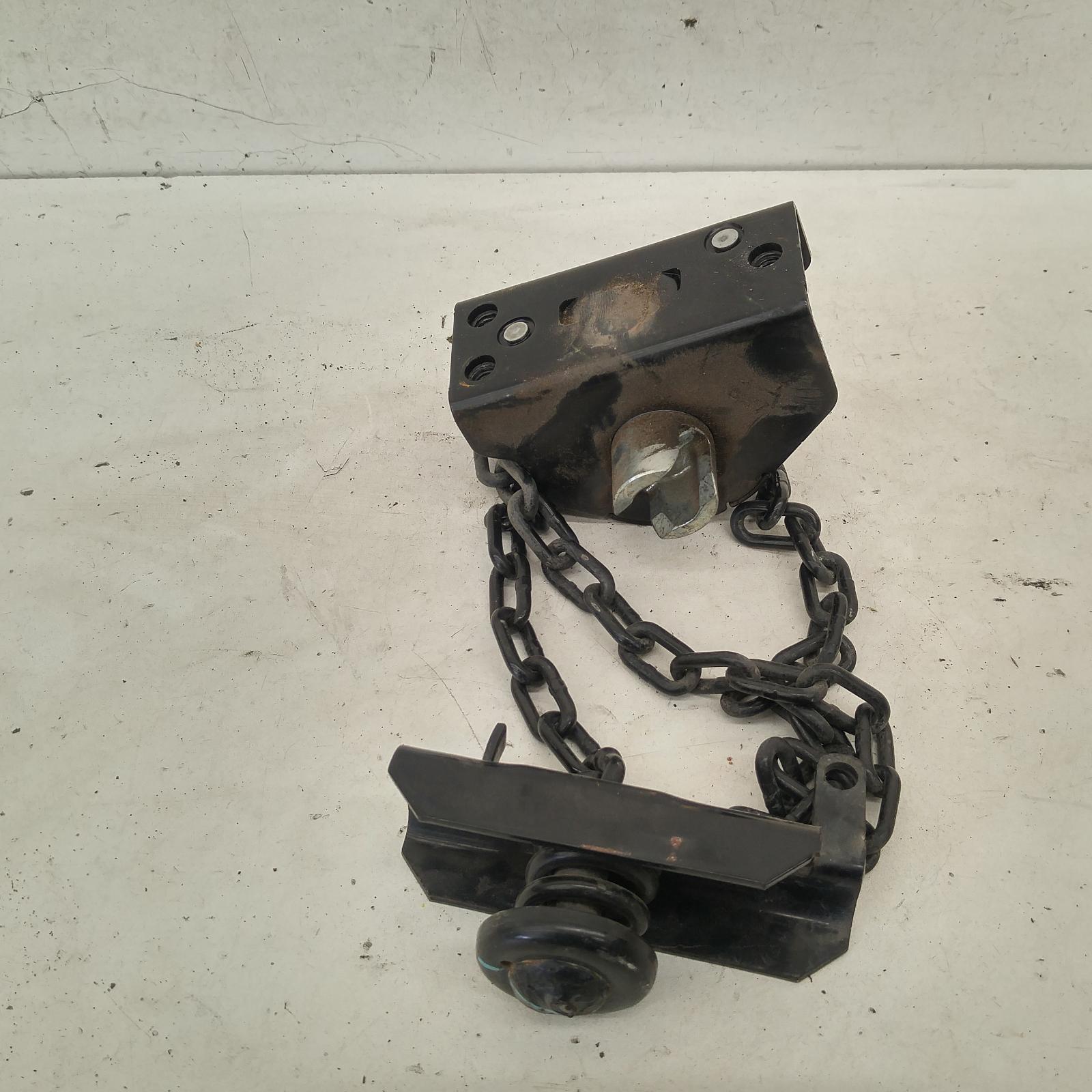 View Auto part Spare Wheel Winch Toyota Hilux 2015