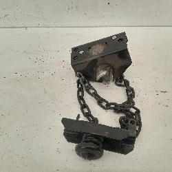 View Auto part Spare Wheel Winch Toyota Hilux 2015