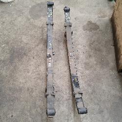 View Auto part Rear Leaf Spring Toyota Hilux 2015