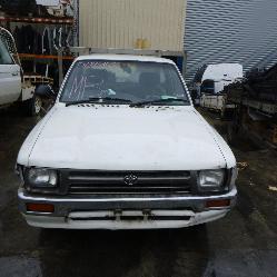 View Auto part Radio/Cd/Dvd/Sat/Tv Toyota Hilux 1995