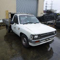 View Auto part Radio/Cd/Dvd/Sat/Tv Toyota Hilux 1995