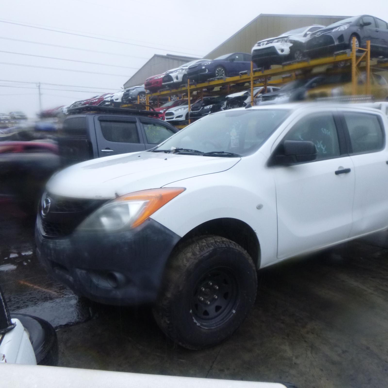 View Auto part Fuel Filter Housing Mazda Bt50 2012