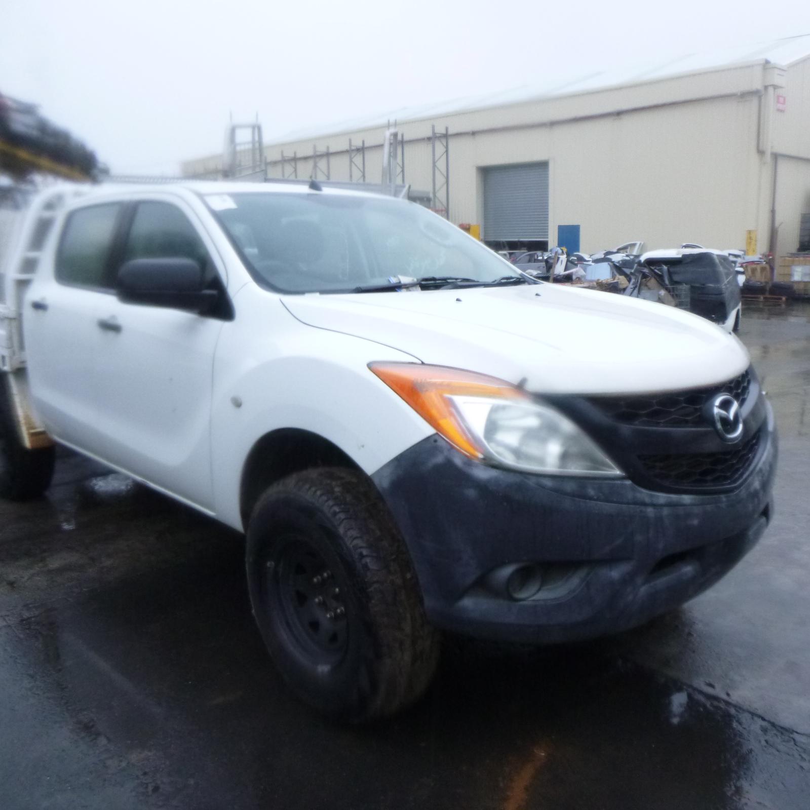 View Auto part Fuel Filter Housing Mazda Bt50 2012