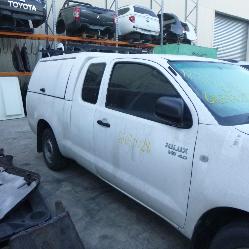 View Auto part Fuse Box Toyota Hilux 2008