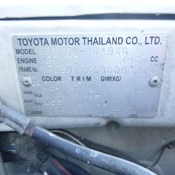 View Auto part Fuse Box Toyota Hilux 2008