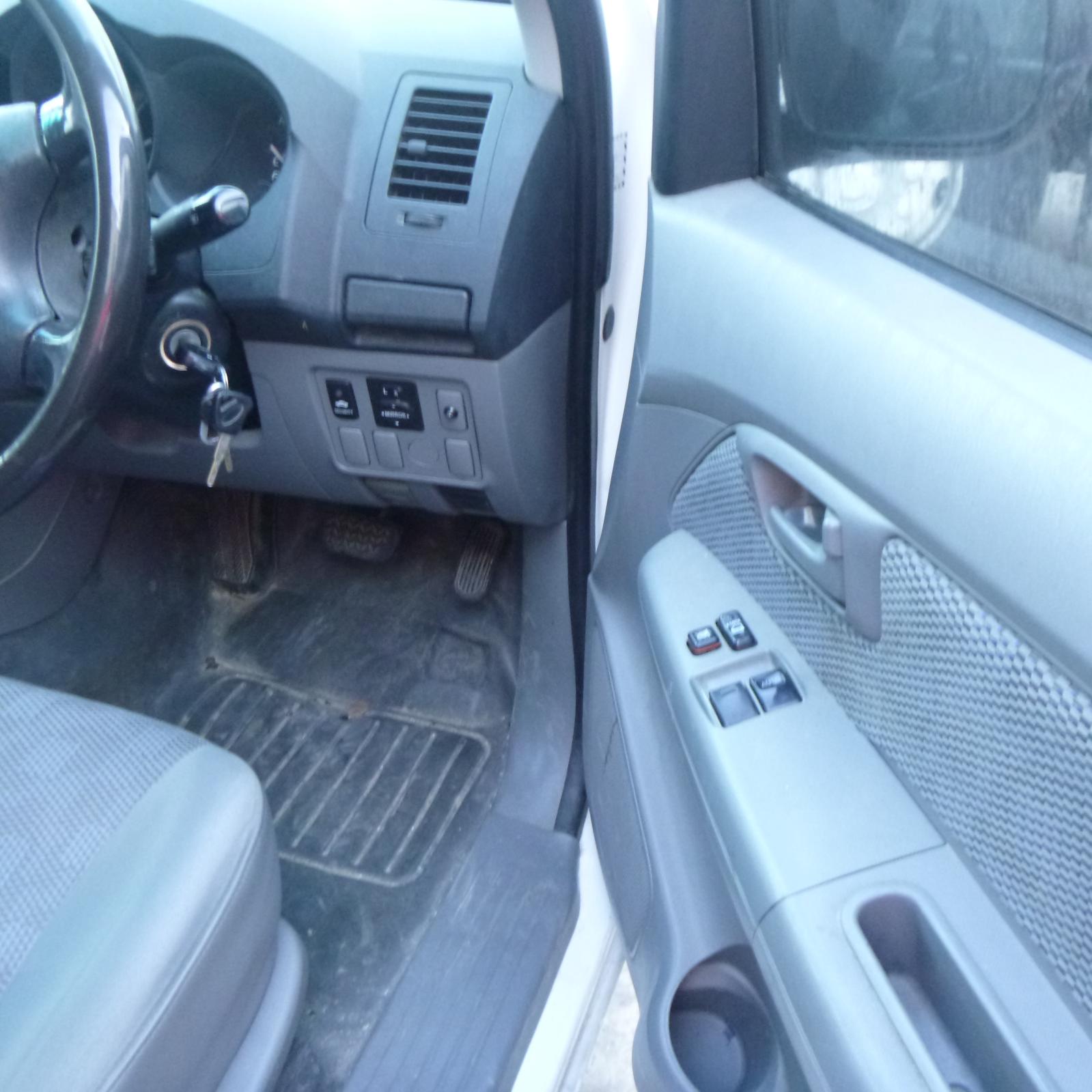 View Auto part Airbag Module/Sensor Toyota Hilux 2008