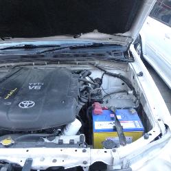 View Auto part Fuse Box Toyota Hilux 2008