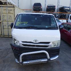 View Auto part A/C Condenser Toyota Hiace 2007
