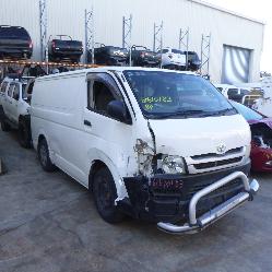 View Auto part A/C Condenser Toyota Hiace 2007