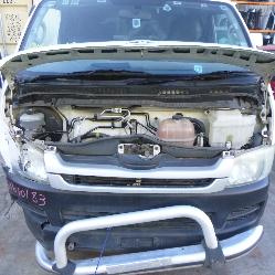 View Auto part A/C Condenser Toyota Hiace 2007