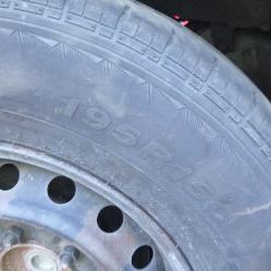 View Auto part A/C Condenser Toyota Hiace 2007