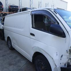 View Auto part A/C Condenser Toyota Hiace 2007