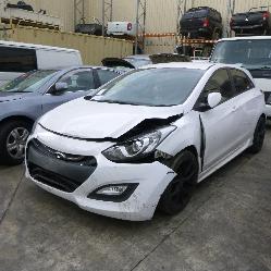 View Auto part Fuel Door / Filler Hyundai I30 2014