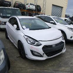 View Auto part Fuel Door / Filler Hyundai I30 2014