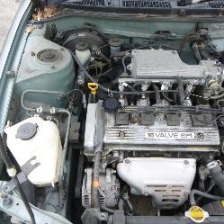 View Auto part Left Rear Wnd Reg/Motor Toyota Corolla 1998