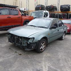 View Auto part Left Rear Wnd Reg/Motor Toyota Corolla 1998