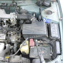 View Auto part Left Rear Wnd Reg/Motor Toyota Corolla 1998