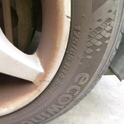 View Auto part Left Rear Wnd Reg/Motor Toyota Corolla 1998