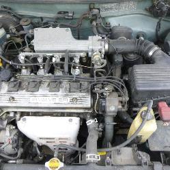 View Auto part Left Rear Wnd Reg/Motor Toyota Corolla 1998