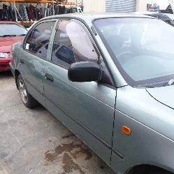 View Auto part Left Rear Wnd Reg/Motor Toyota Corolla 1998