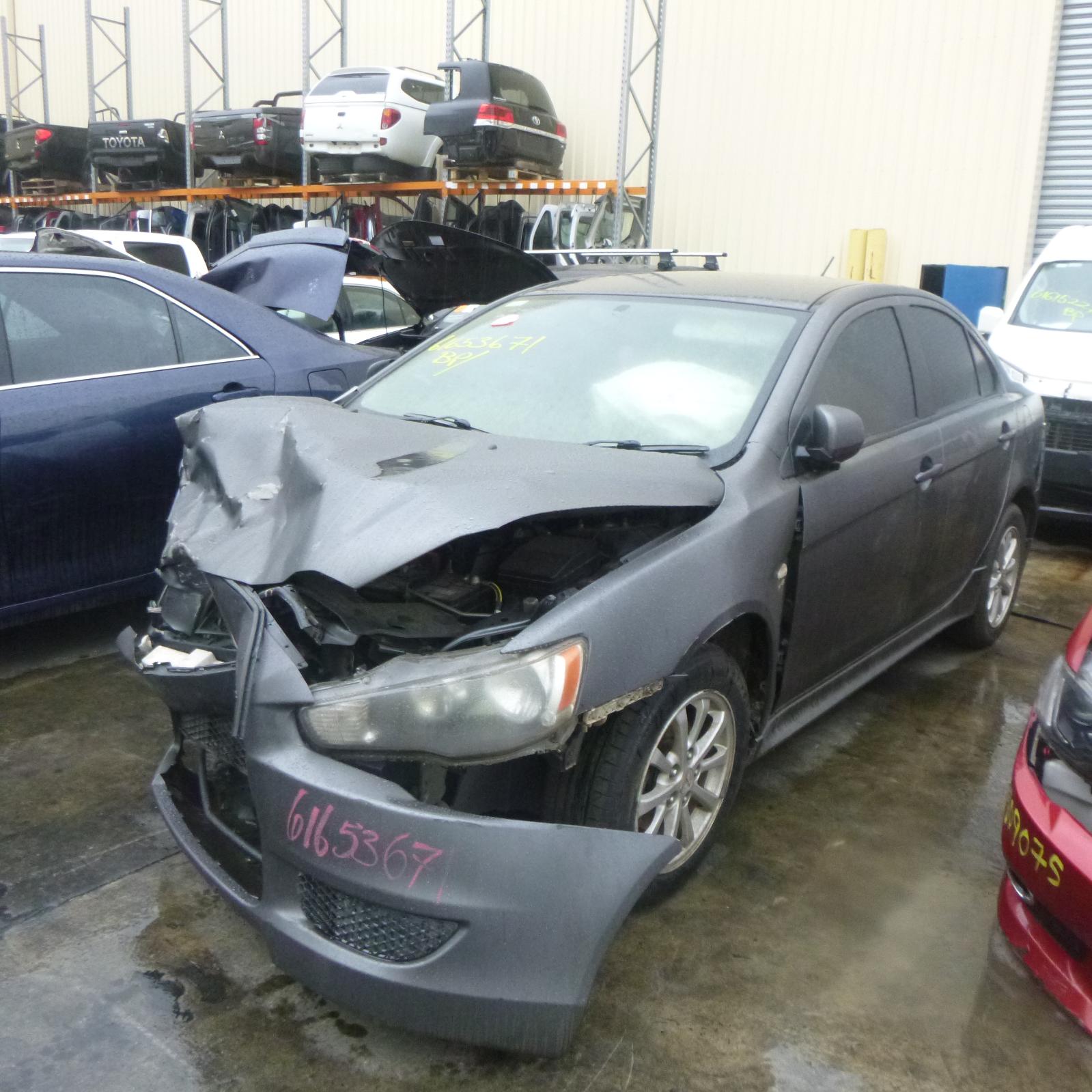 View Auto part Door Handle Mitsubishi Lancer 2010