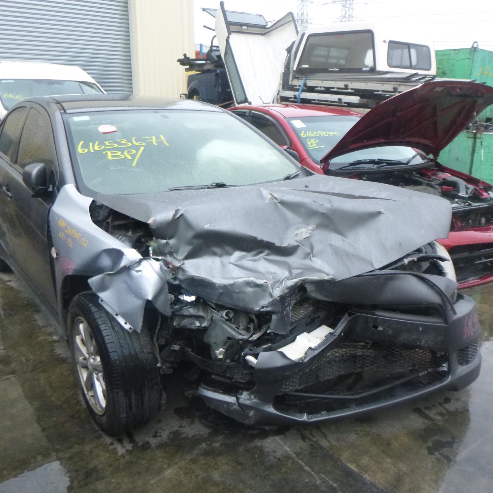 View Auto part Door Handle Mitsubishi Lancer 2010