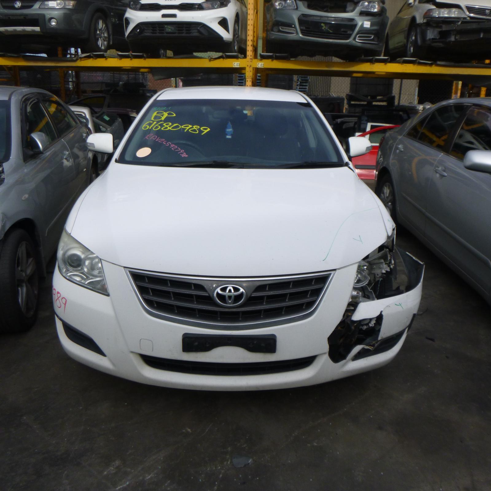 View Auto part Bonnet Lock/Support Toyota Aurion 2007