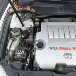 View Auto part Bonnet Lock/Support Toyota Aurion 2007