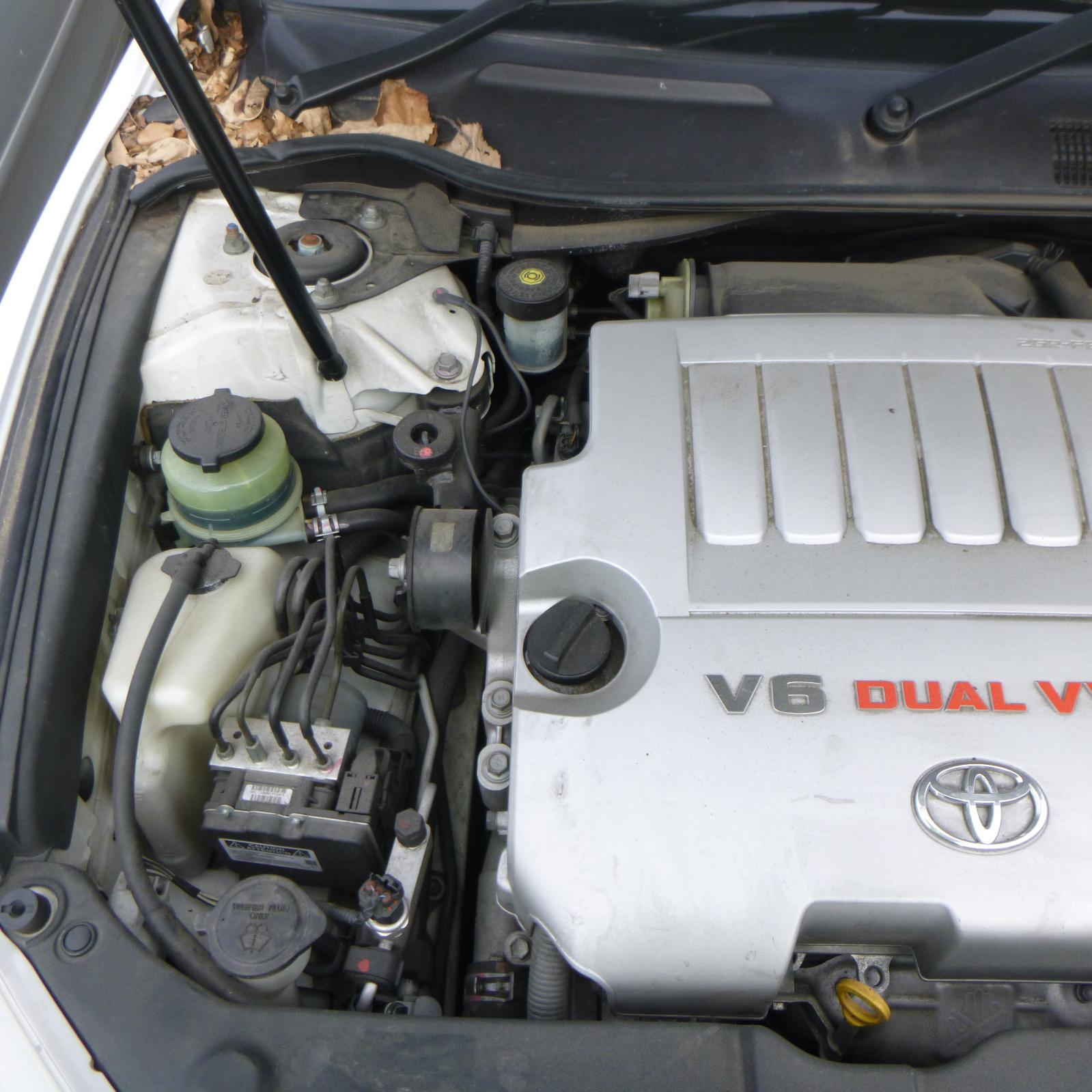 View Auto part Bonnet Lock/Support Toyota Aurion 2007