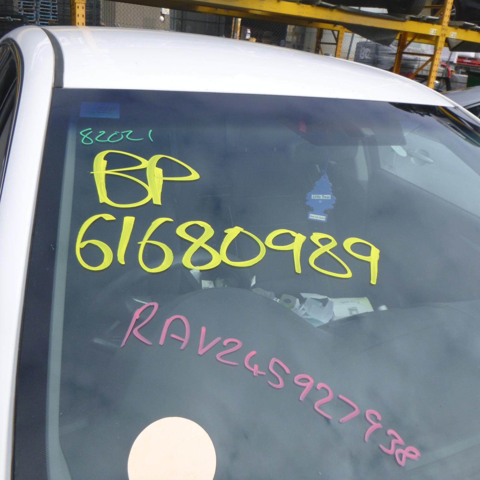 View Auto part Bonnet Lock/Support Toyota Aurion 2007