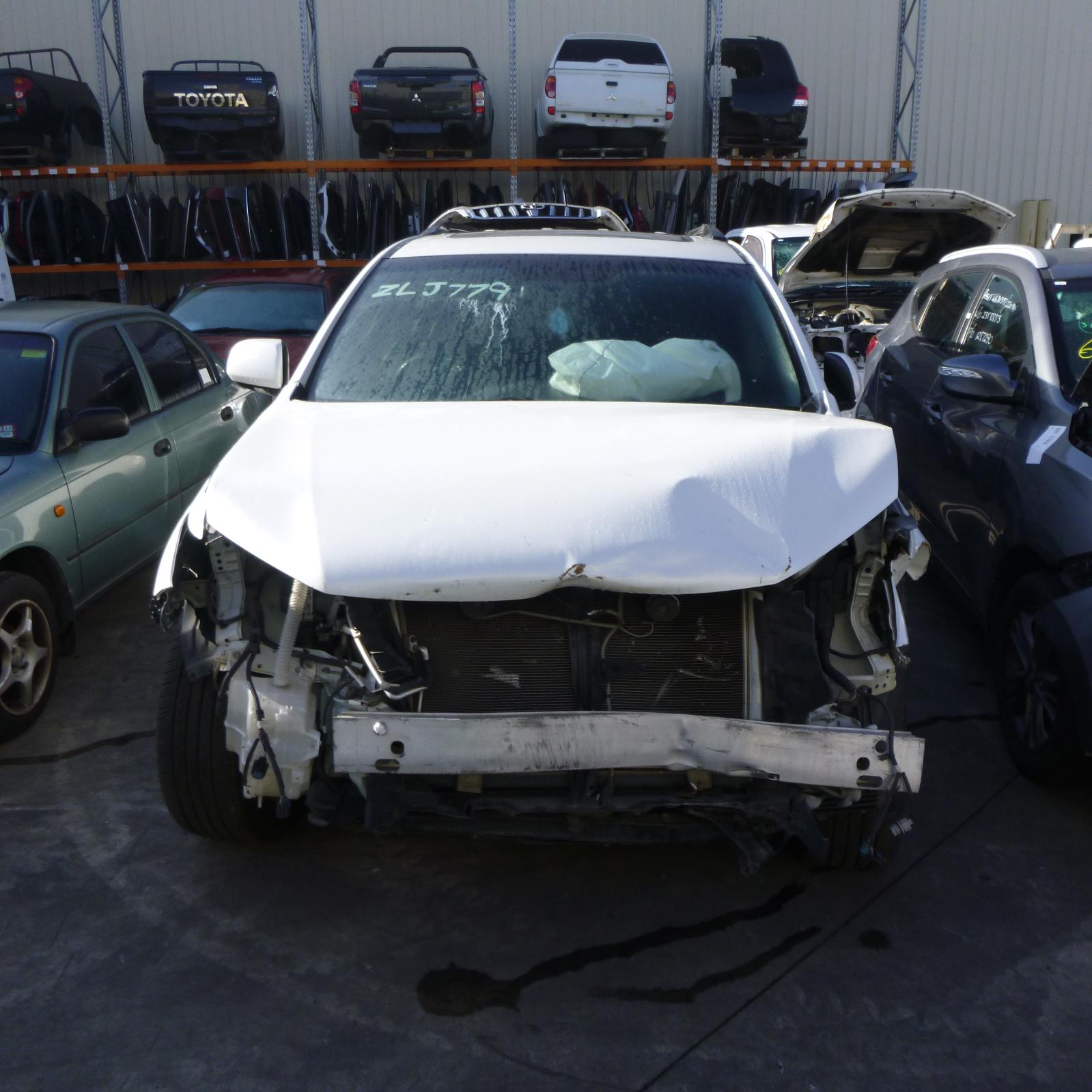 View Auto part Ecu Toyota Kluger 2012