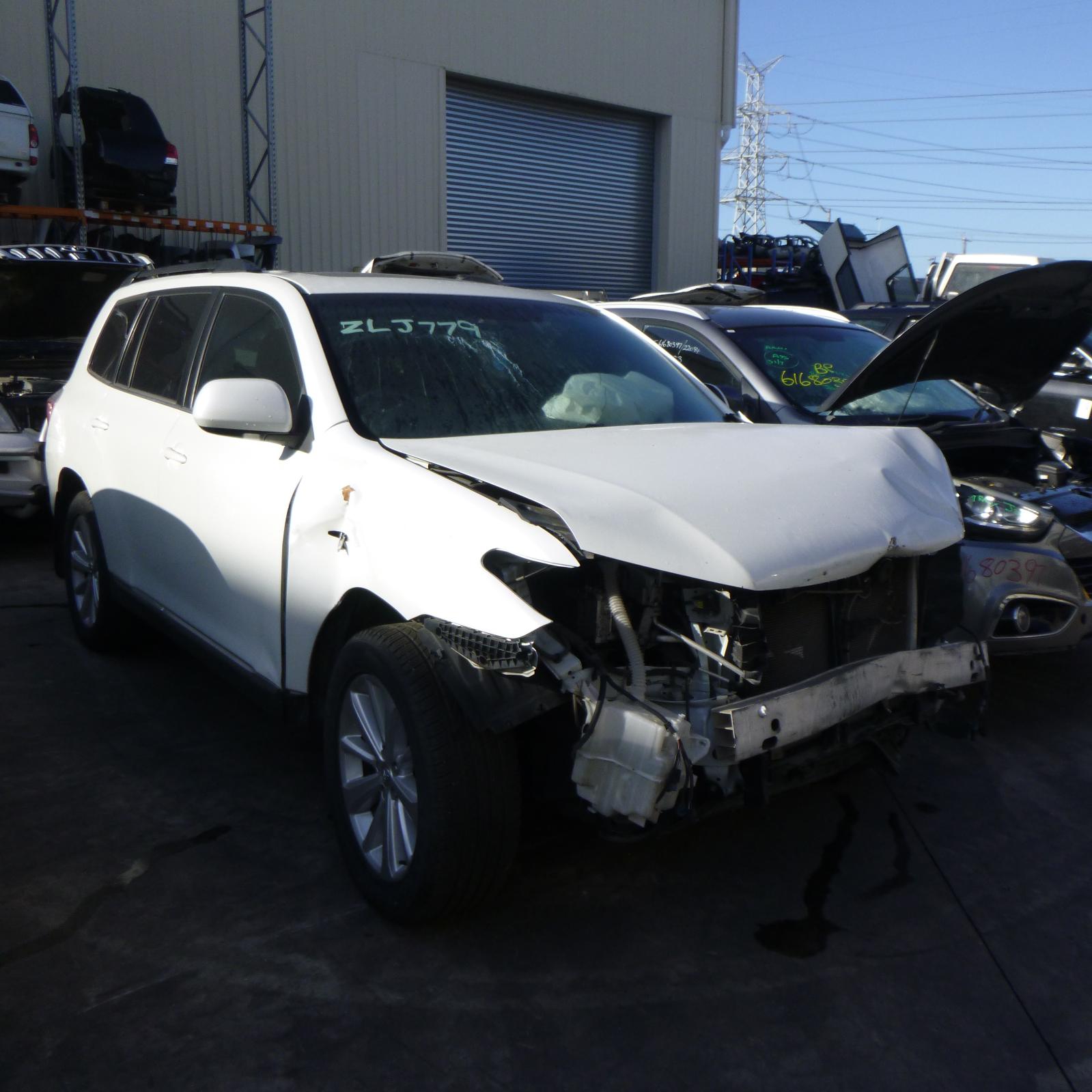 View Auto part Ecu Toyota Kluger 2012