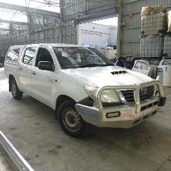 View Auto part Fuel Pump Toyota Hilux 2014