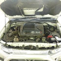 View Auto part Fuel Pump Toyota Hilux 2014