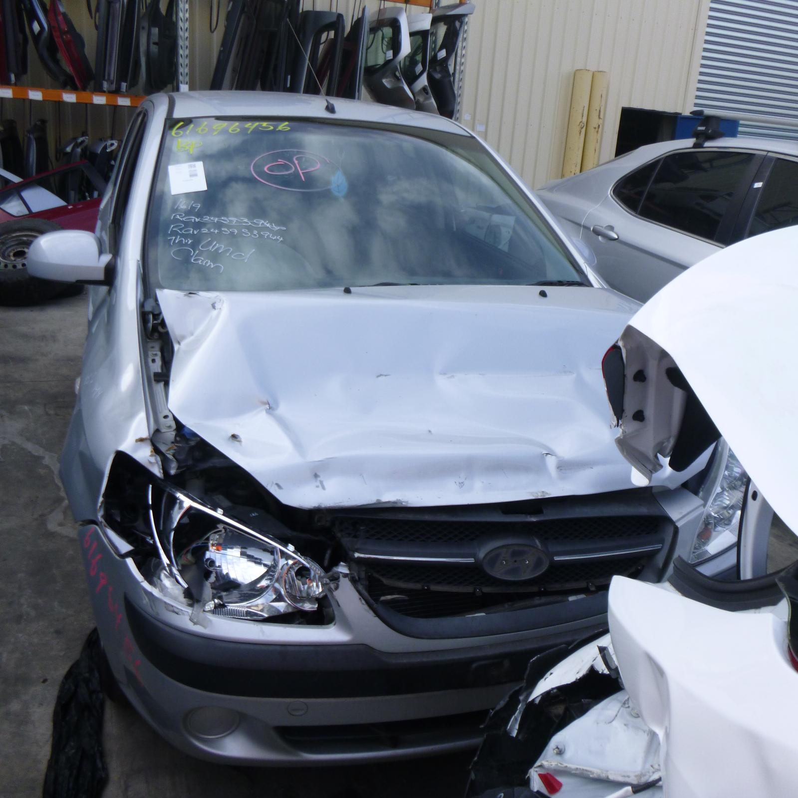View Auto part Grab Handle Hyundai Getz 2010