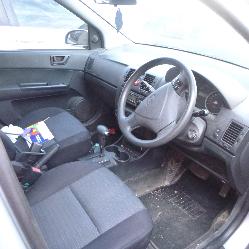 View Auto part Grab Handle Hyundai Getz 2010