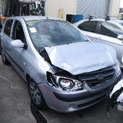 View Auto part Grab Handle Hyundai Getz 2010