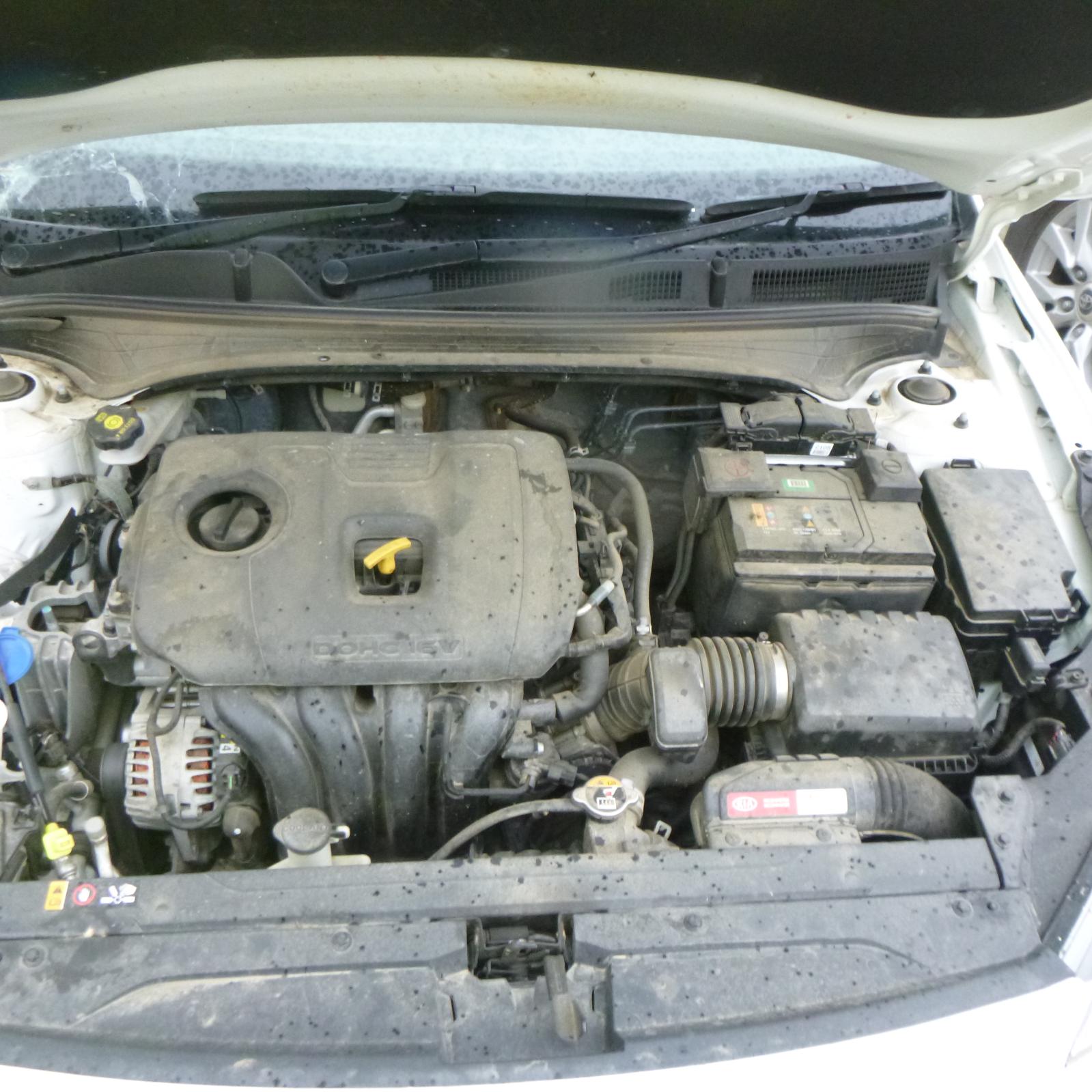 View Auto part Grille Kia Cerato 2019