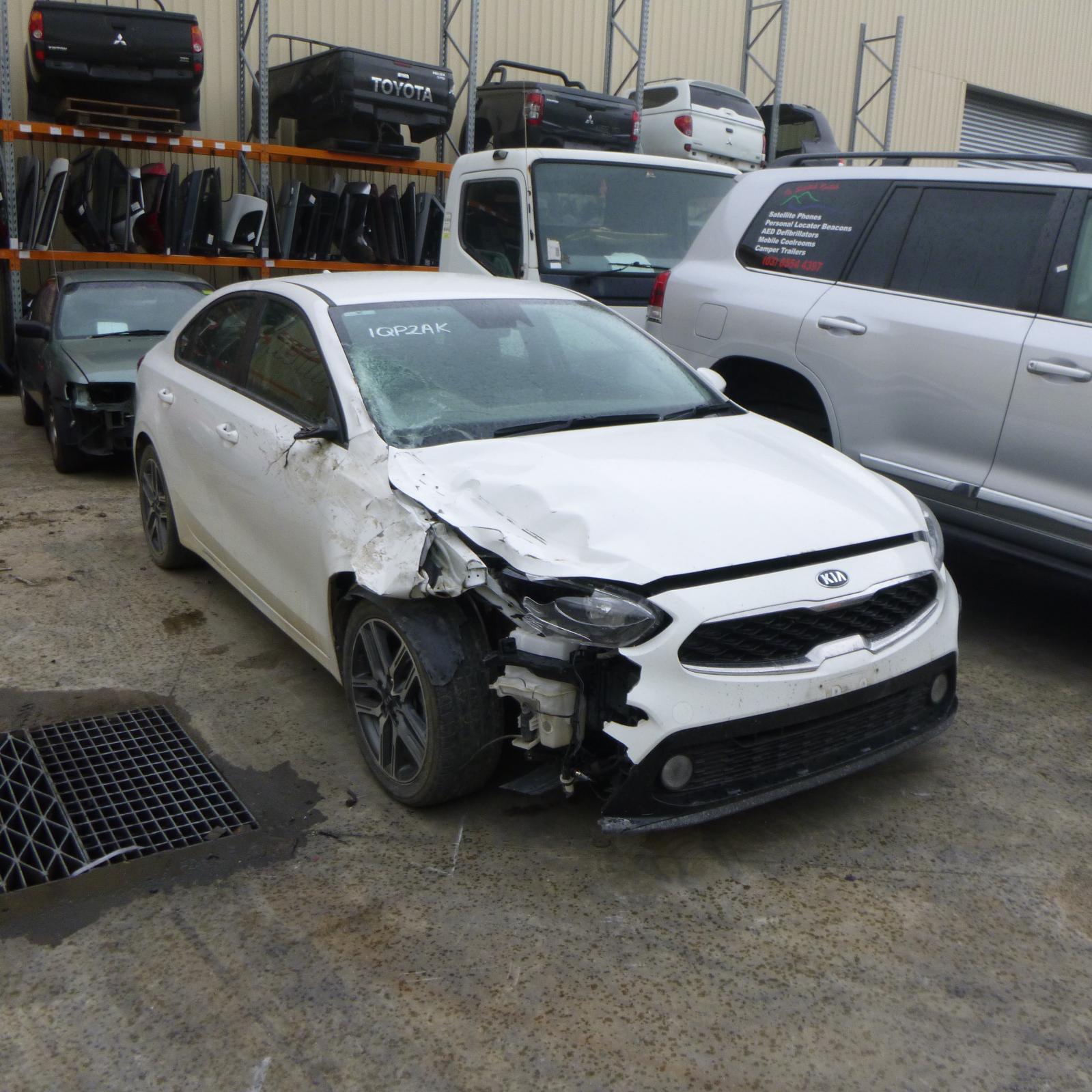 View Auto part Grille Kia Cerato 2019