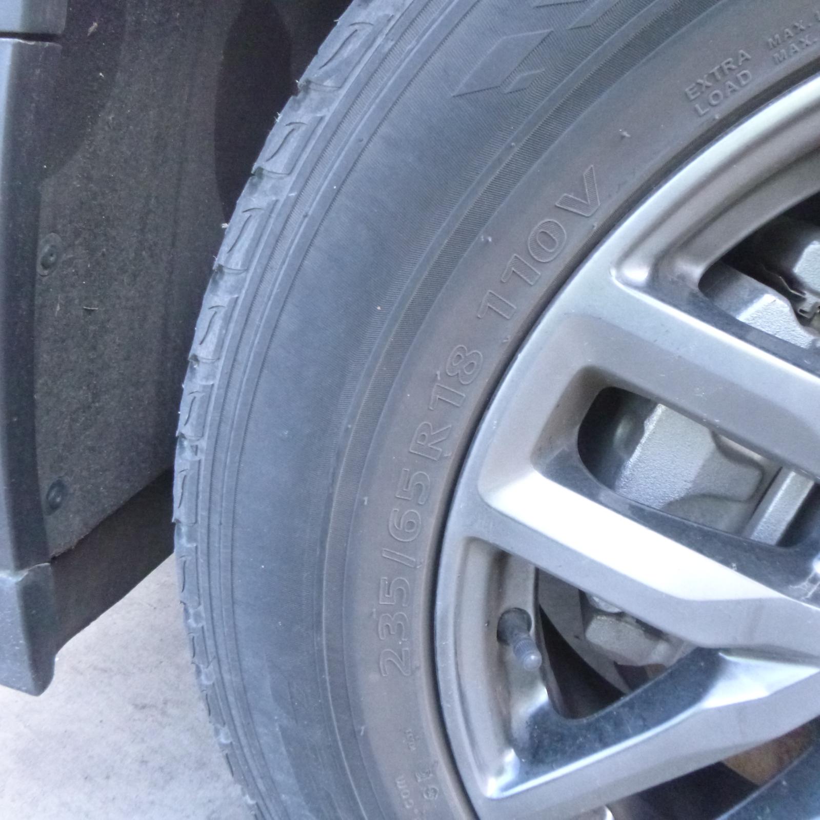 View Auto part Rear Bumper Holden Acadia 2019