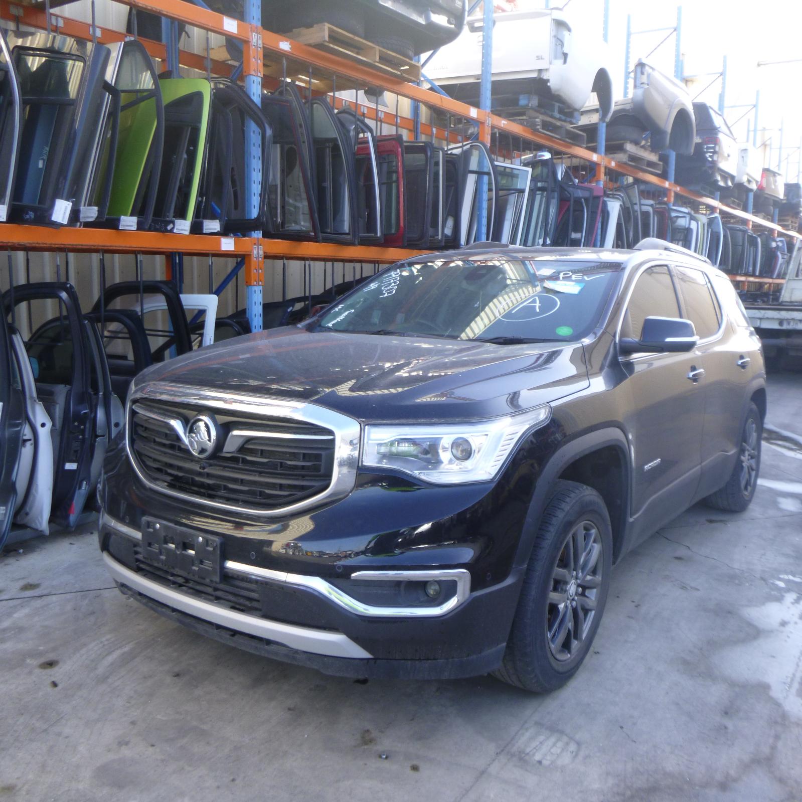 View Auto part Rear Bumper Holden Acadia 2019