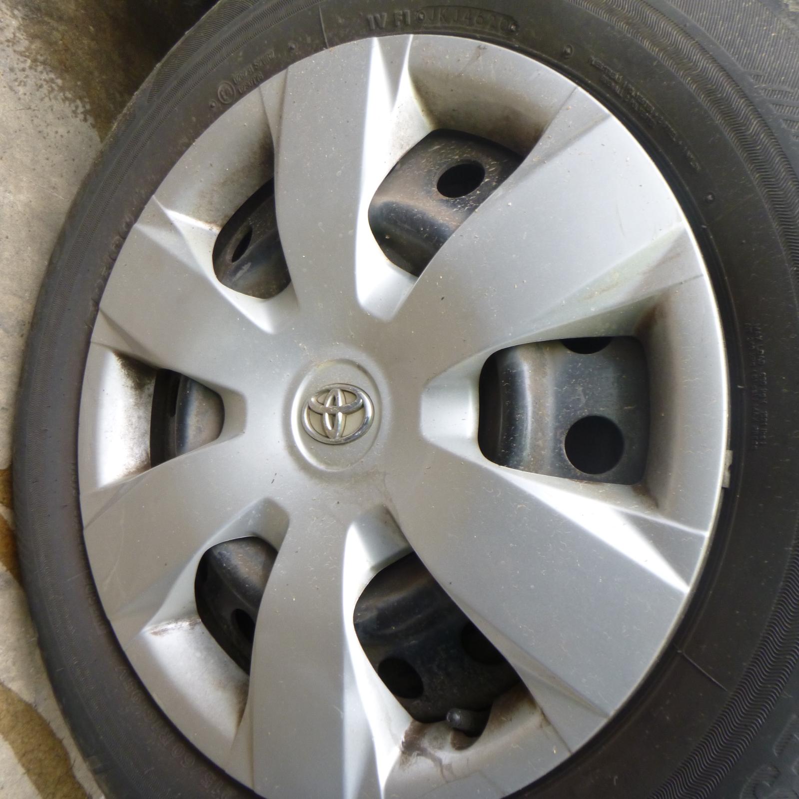 View Auto part Left Indicator/Fog/Side Toyota Camry 2008