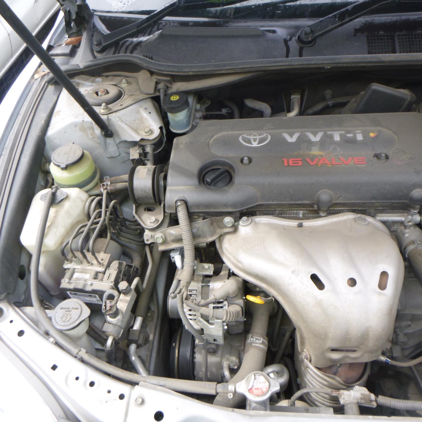 View Auto part Left Indicator/Fog/Side Toyota Camry 2008